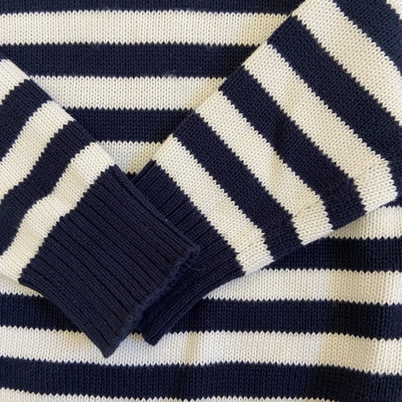 J.Crew Boys Rollneck Cotton Sweater - Picture 2 of 6